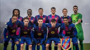 موعد مباراة برشلونة وإشبيلية في الدوري الإسباني والقنوات الناقلة للمواجهة المرتقبة